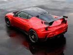 Lotus Evora GTE 2011 года